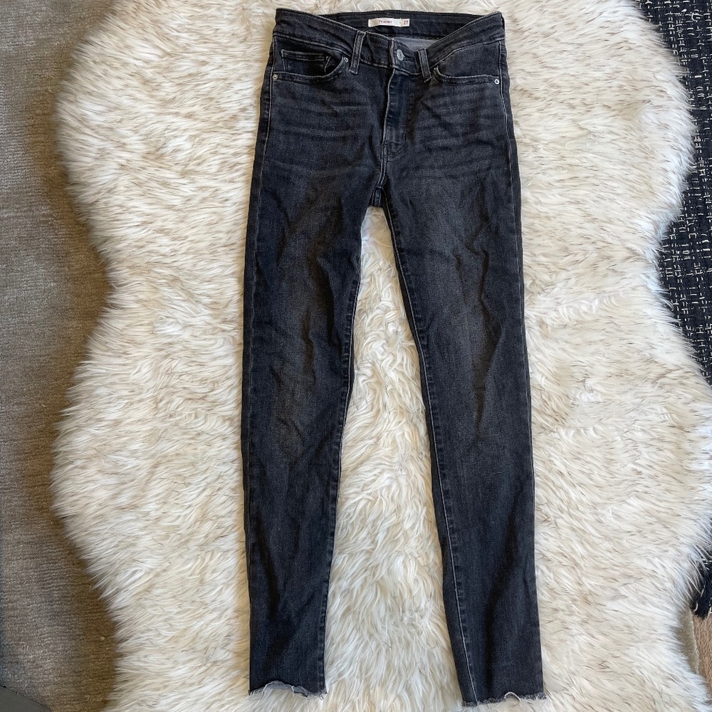 Levi Skinny Jeans